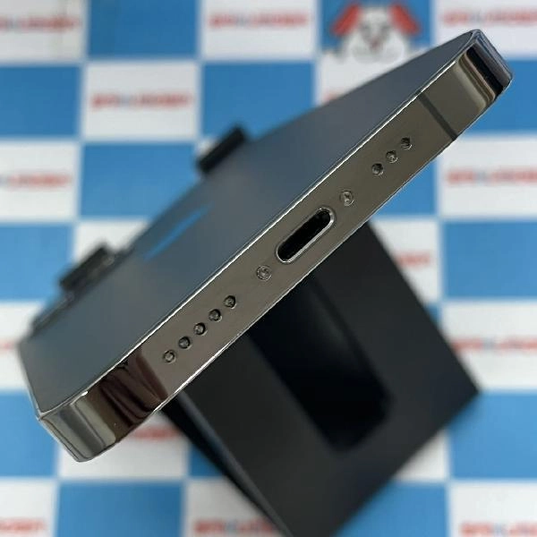 iPhone12 Pro 楽天モバイル版SIMフリー 128GB MGM53J/A A2406 極美品 グラファイト