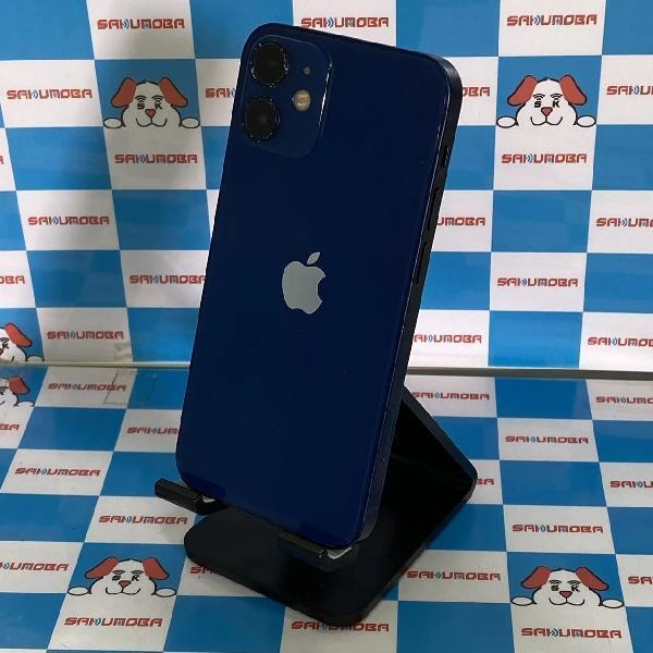 iPhone12 mini docomo版SIMフリー 64GB MGAP3J/A A2398 ブルー
