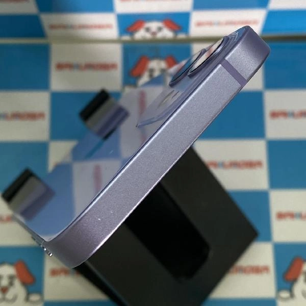 iPhone12 mini Apple版SIMフリー 128GB MJQD3J/A A2398 極美品 パープル