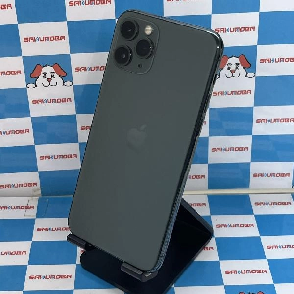 iPhone11 Pro Apple版SIMフリー 256GB MWCC2J/A A2215 極美品