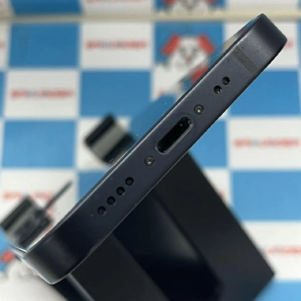 iPhone12 mini au版SIMフリー 128GB NGDJ3J/A A2398 美品 ブラック