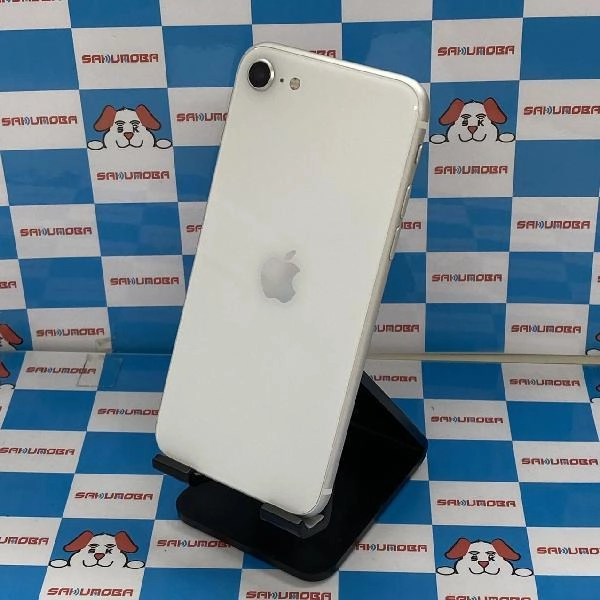 iPhoneSE 第2世代 Apple版SIMフリー 64GB MHGQ3J/A A2296 極美品 ホワイト