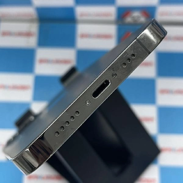 iPhone12 Pro SoftBank版SIMフリー 256GB MGM93J/A A2406 極美品 グラファイト