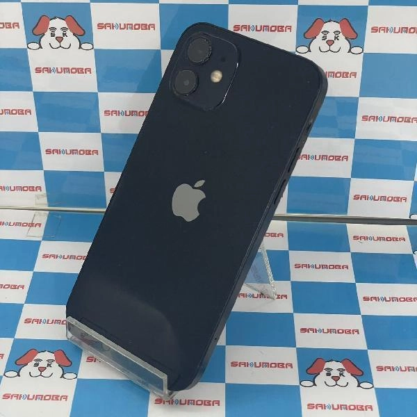 iPhone12 au 64GB ジャンク品 ブラック
