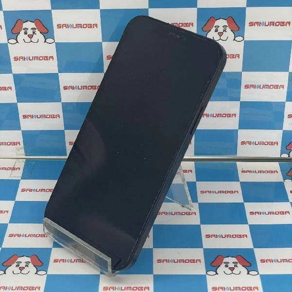 iPhone12 au 64GB ジャンク品 ブラック