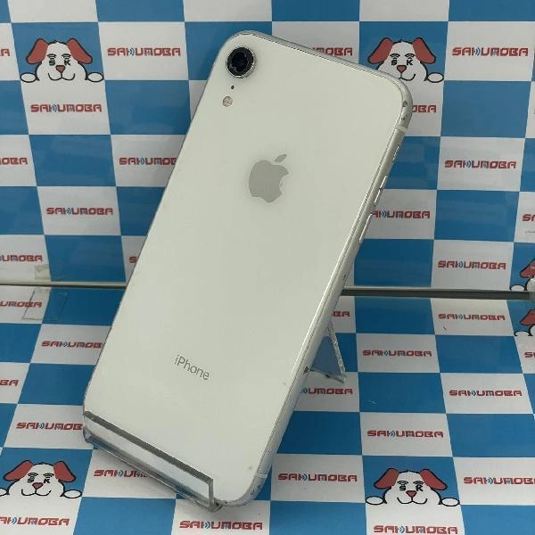 iPhoneXR Apple版SIMフリー 64GB A2296 ジャンク品