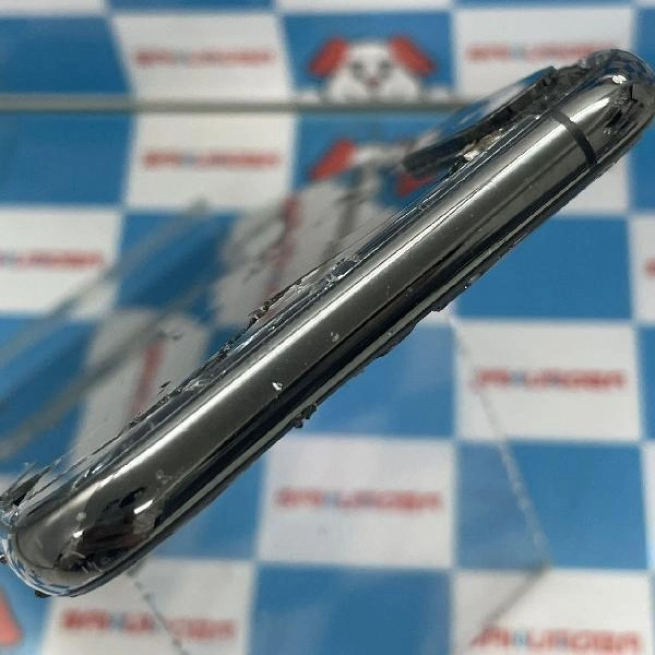 iPhoneXS au 64GB MTAW2J/A A2098 ジャンク品 スペースグレイ