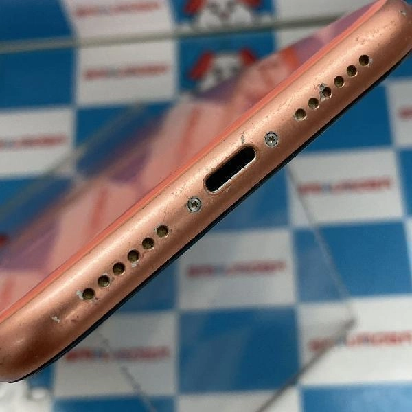 iPhoneXR SoftBank版SIMフリー 64GB MT0A2J/A  ジャンク品