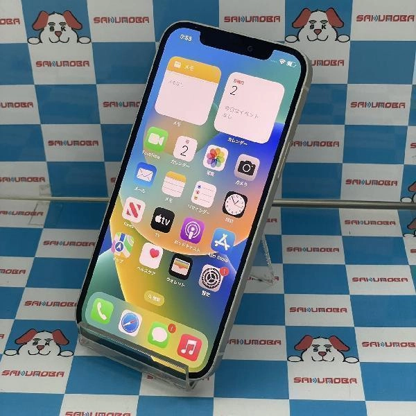iPhone12 Apple版SIMフリー 64GB MGHP3J/A A2402 ジャンク品 ホワイト