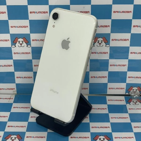 iPhoneXR au版SIMフリー 128GB MT0J2J/A A2106 ジャンク品