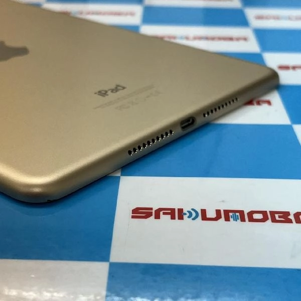 iPad mini 第4世代 SoftBank版SIMフリー 64GB MK752J/A A1550 極美品 ゴールド