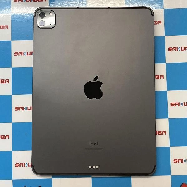 iPad Pro 11インチ 第3世代 au版SIMフリー 256GB MHW73J/A A2459 ジャンク品 スペースグレイ