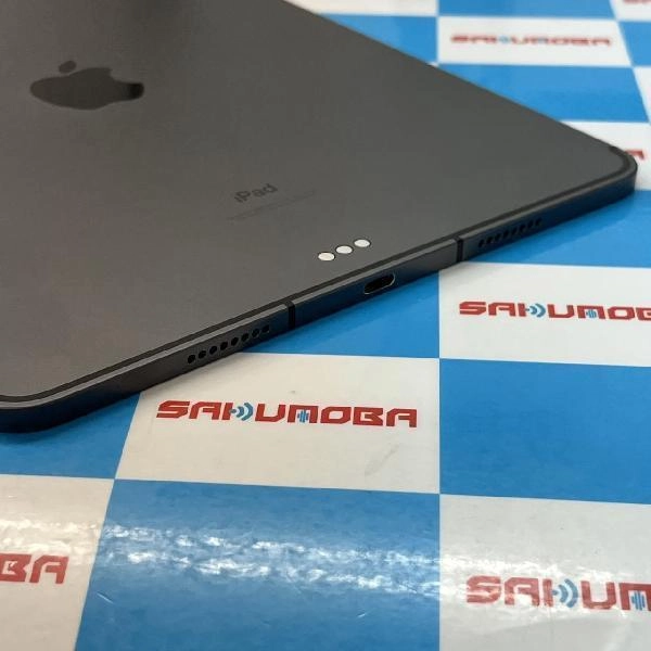 iPad Pro 11インチ 第3世代 au版SIMフリー 256GB MHW73J/A A2459 ジャンク品 スペースグレイ
