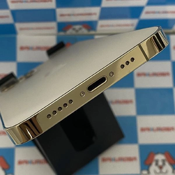 iPhone12 Pro au版SIMフリー 128GB MGM73J/A A2406 ゴールド