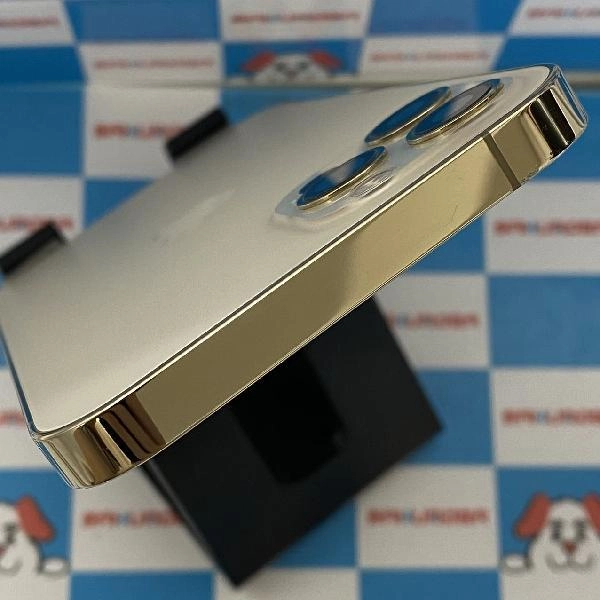 iPhone12 Pro au版SIMフリー 128GB MGM73J/A A2406 ゴールド