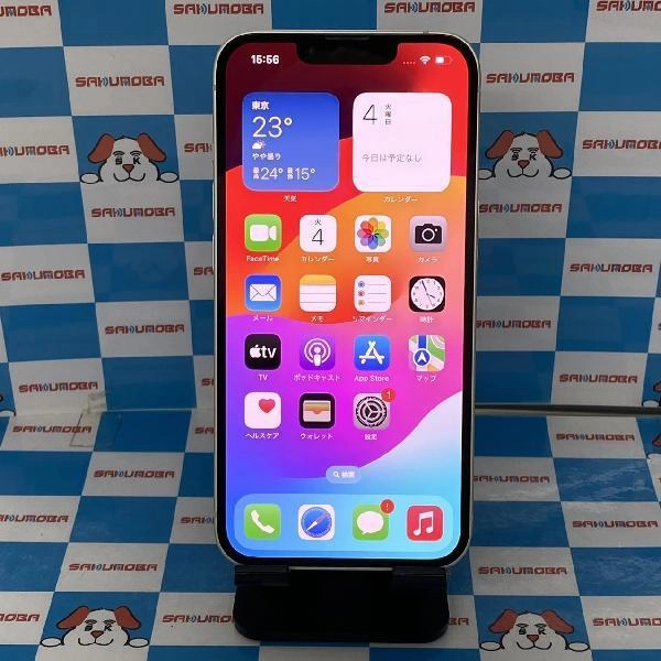 iPhone13 docomo版SIMフリー 512GB MLNP3J/A A2631 極美品