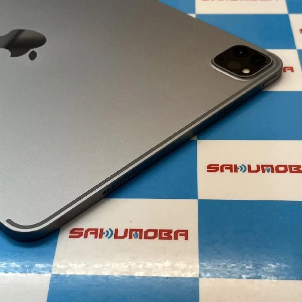 iPad Pro 11インチ 第4世代 Wi-Fiモデル 128GB MNXD3J/A A2759 極美品