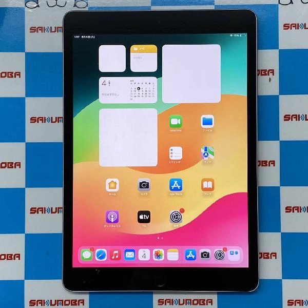 iPad 第9世代 Wi-Fiモデル 64GB MK2L3J/A A2602 訳あり品