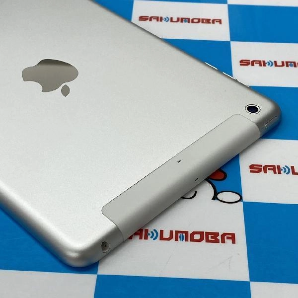 iPad mini 第2世代 au 16GB ME814JA/A A1490 訳あり品 シルバー