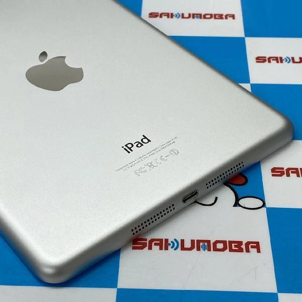 iPad mini 第2世代 au 16GB ME814JA/A A1490 訳あり品 シルバー