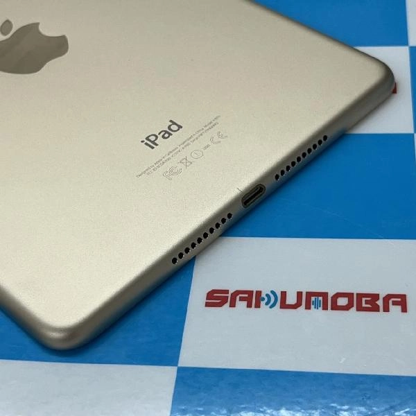 iPad mini 第4世代 docomo版SIMフリー 128GB MK782J/A A1550 極美品 ゴールド