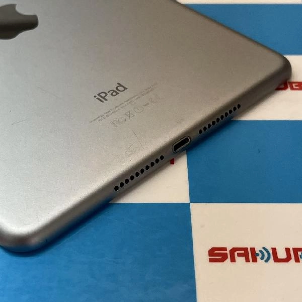 iPad mini 第4世代 au版SIMフリー 32GB MNWE2J/A A1550 スペースグレイ