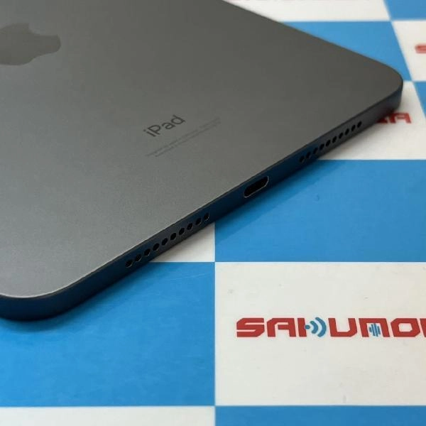 iPad mini 第6世代 Wi-Fiモデル 256GB MK7T3J/A A2567 訳あり美品