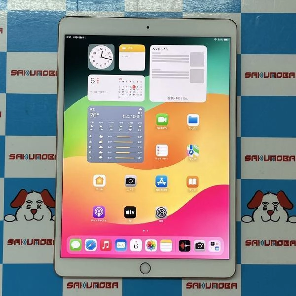 iPad Air 第3世代 Wi-Fiモデル 64GB NUUL2J/A A2152 新品同様 ゴールド