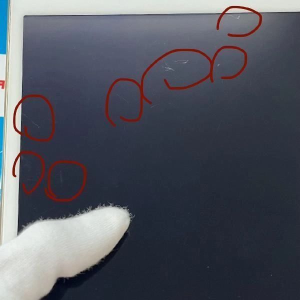 iPad mini 第4世代 Wi-Fiモデル 16GB 3A335J/A A1538 ゴールド