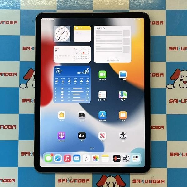 iPad Pro 11インチ 第4世代 Wi-Fiモデル 128GB MNXD3J/A A2759 極美品