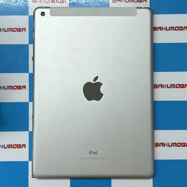 iPad 第6世代 au版SIMフリー 128GB MR732J/A A1954