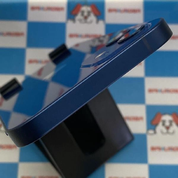 iPhone12 Apple版SIMフリー 256GB MGJ33J/A A2402 美品 ブルー