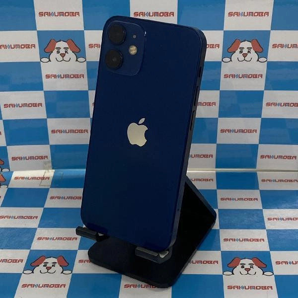 iPhone12 mini Apple版SIMフリー 64GB MGAP3J/A A2398 ブルー