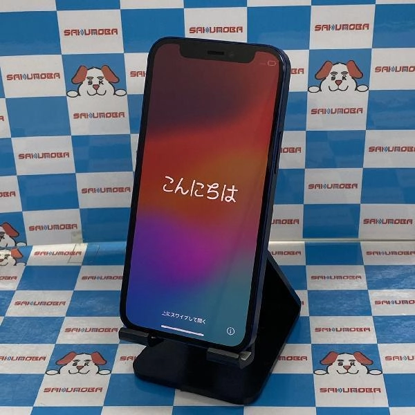 iPhone12 mini Apple版SIMフリー 64GB MGAP3J/A A2398 ブルー
