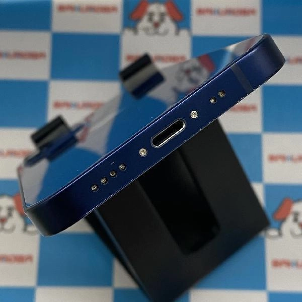 iPhone12 mini Apple版SIMフリー 64GB MGAP3J/A A2398 ブルー