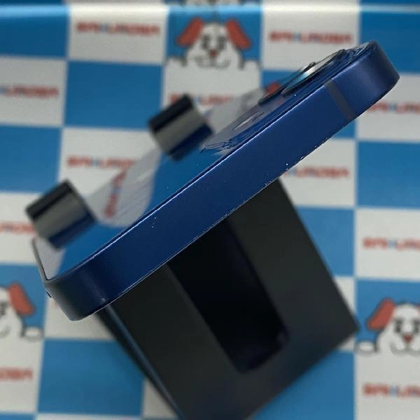 iPhone12 mini Apple版SIMフリー 64GB MGAP3J/A A2398 ブルー