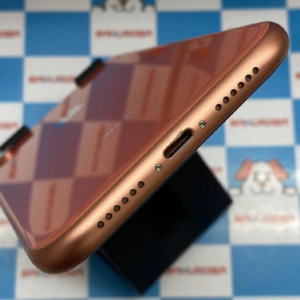 iPhoneXR au版SIMフリー 64GB MT0A2J/A A2106