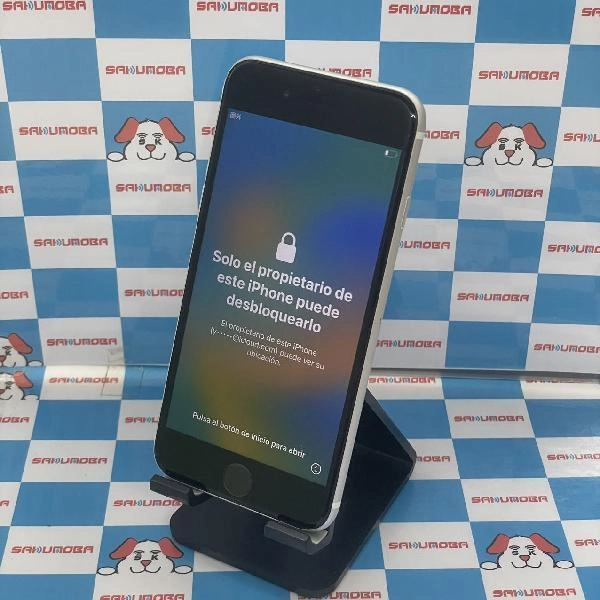 iPhoneSE 第2世代 docomo版SIMフリー 128GB MHGU3J/A A2296 ジャンク品 ホワイト