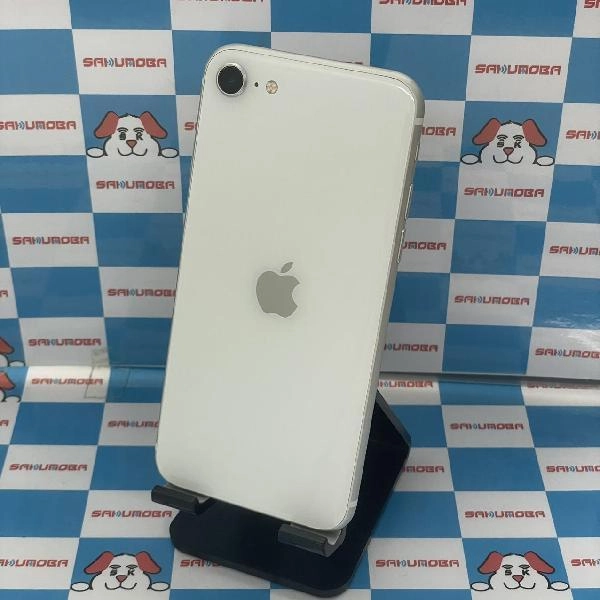 iPhoneSE 第2世代 docomo版SIMフリー 128GB MHGU3J/A A2296 ジャンク品 ホワイト