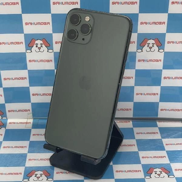 iPhone11 Pro au版SIMフリー 64GB MWC62J/A A2215 ジャンク品