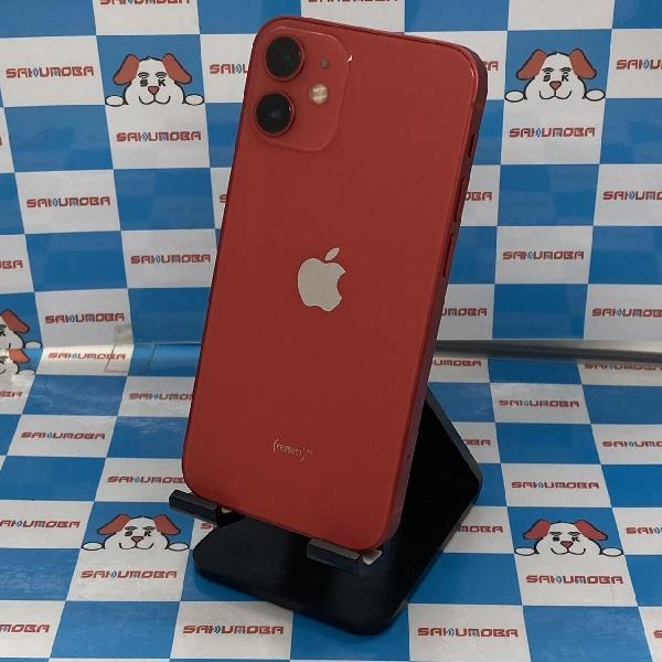 iPhone12 mini SoftBank版SIMフリー 64GB MGAE3J/A A2398 新品同様 No 商品カラー