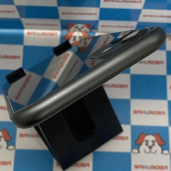 iPhone11 SoftBank版SIMフリー 128GB NWM02J/A A2221 ブラック