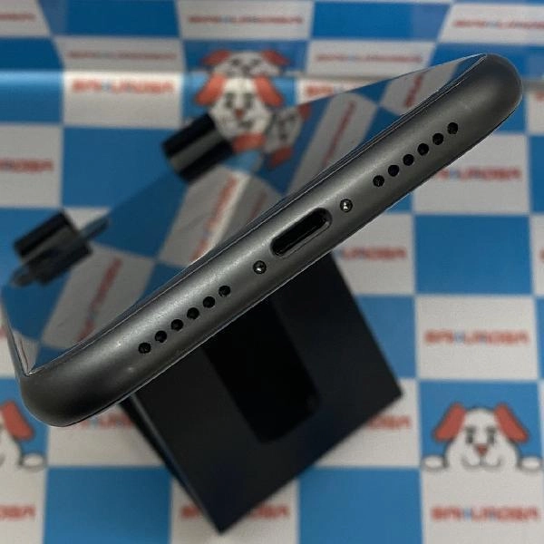 iPhone11 SoftBank版SIMフリー 128GB NWM02J/A A2221 ブラック