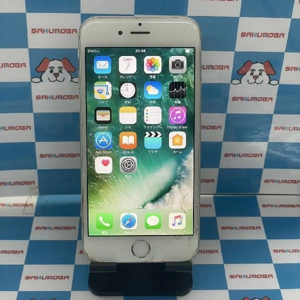 iPhone6 docomo 64GB MG4H2J/A A1586 ジャンク品
