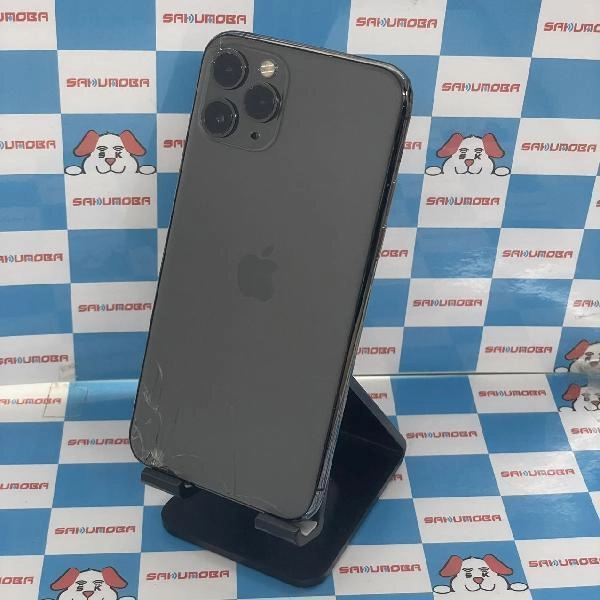 iPhone11 Pro docomo版SIMフリー 512GB MWCD2J/A A2215ジャンク品