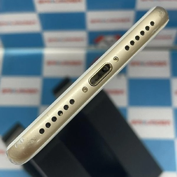 iPhone7 Apple版SIMフリー 128GB MNCP2J/A A1779 ジャンク品 ゴールド
