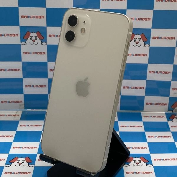 iPhone12 SoftBank版SIMフリー 64GB MGHP3J/A A2402 美品 ホワイト