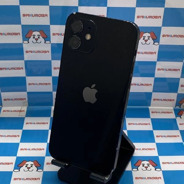 iPhone12 docomo版SIMフリー 128GB MGHU3J/A A2402 ブラック