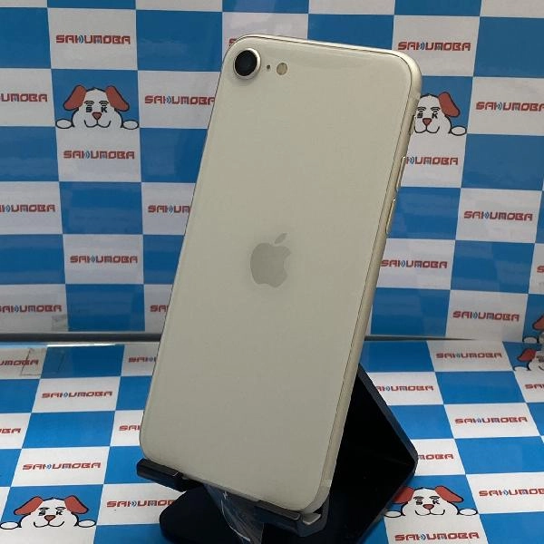 iPhoneSE 第3世代 SoftBank版SIMフリー 64GB MMYD3J/A A2782 開封未使用品