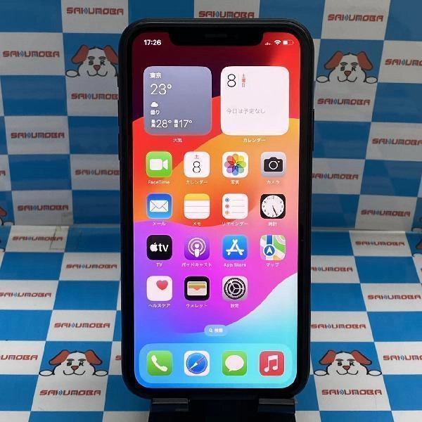 iPhoneXR docomo版SIMフリー 64GB MT002J/A A2106